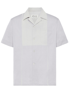 1h可退 香港直邮MAISON MARGIELA 男士衬衫 S50DR0014M35688856 S