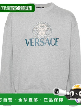 VERSACE 男士卫衣 10139691A114011E090 AW2024 花色范思哲