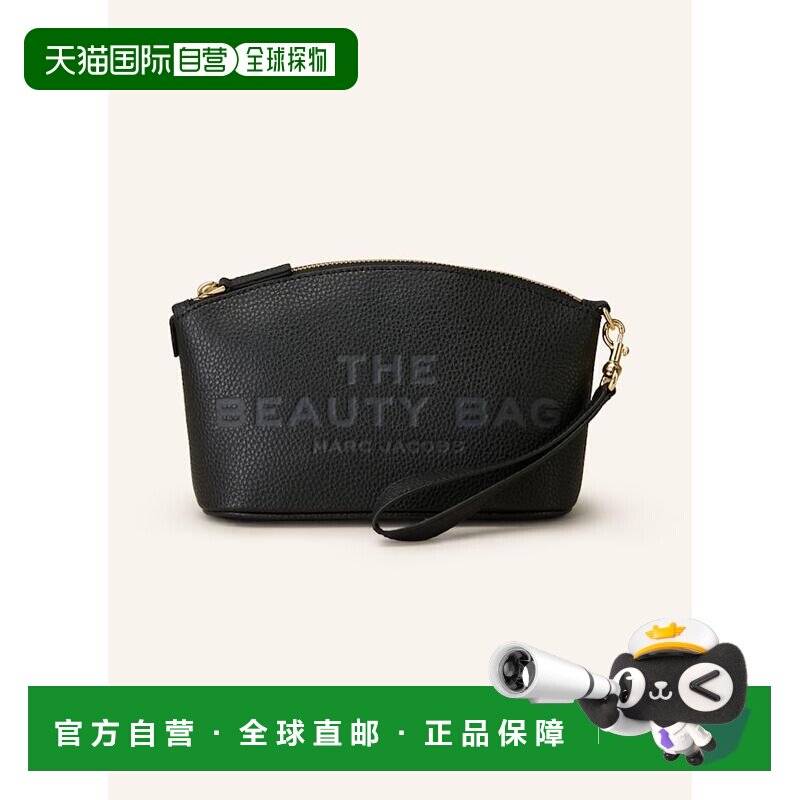 MARC JACOBS 女士化妆包 100164720313000 CO 黑色 Cosmetic bag