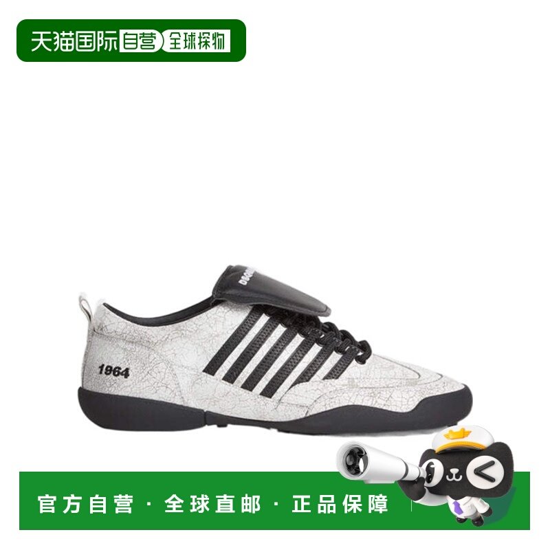 DSQUARED2 男士运动鞋 SNM036143108439M072 AW2025