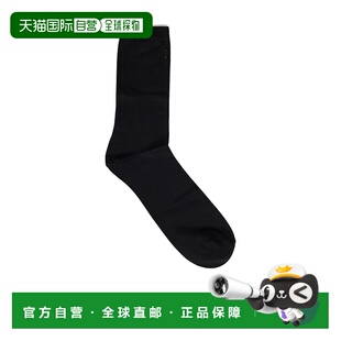 男士 黑色 袜子 SS2024 长筒棉袜 BMB0454YHL001 GIVENCHY