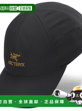 Arc'teryx 男士帽子 904401224KBLACK CO 黑