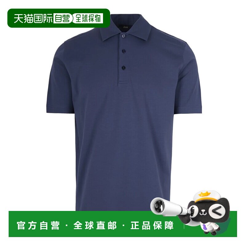 HERNO 男士衬衫 JPL00142U520039119短袖图片