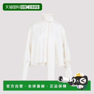 SS2026 RC0950H2501RD 黄色 女士衬衫 CELINE