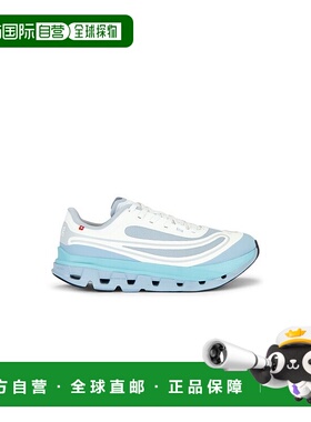 1h可退 潮奢 On 男士 x Ikon Cloudflow 5 Ad 运动鞋 3MF30703532