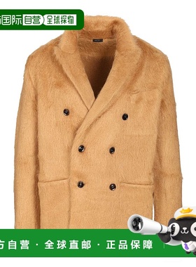 1h可退 TOM FORD 男士夹克 KJL005YMM013JB556 AW2025 橙色