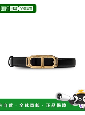 1h可退 TOM FORD 女士腰带 WB293LCL056X1N001 SS2025 黑色新款
