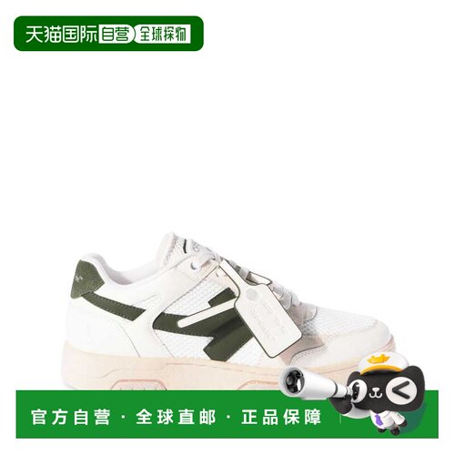 OFF-WHITE 男士运动鞋 OMIA243F24LEA0010156 AW2024