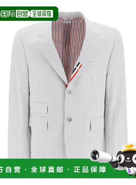 THOM BROWNE 男士西服 MJC328E00572035 SS2023 灰色