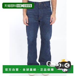 2N574789DCBF8 牛仔裤 SS2025 蓝色 jeans CELINE Baggy 男士