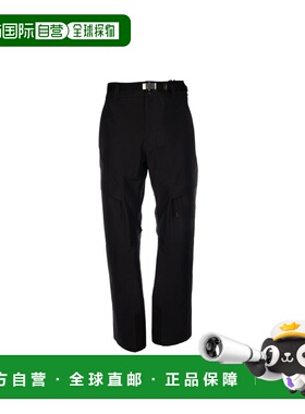 潮奢 Prada 普拉达 男士 PANTALONI 长裤 SPH51418QN