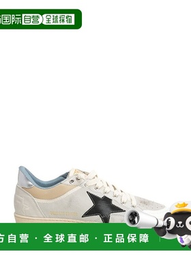 1h可退 潮奢 GOLDEN GOOSE 男士 Ballstar 低筒運動鞋 GMF00771F0