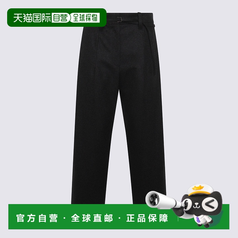 1h可退 BRUNELLO CUCINELLI 女士休闲裤 M038PP9052C006 AW2025