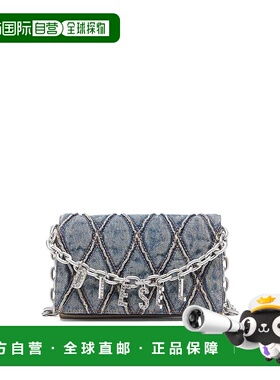 DIESEL 女士钱包 P5570X10281HA001 AW2025 蓝色 Diesel Wallets