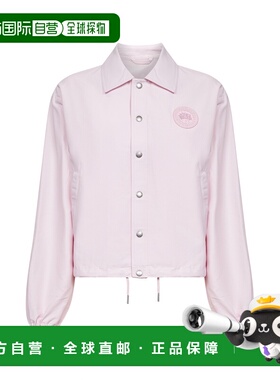 CANADA GOOSE 女士夹克 2669WT9846 SS2026 粉红色
