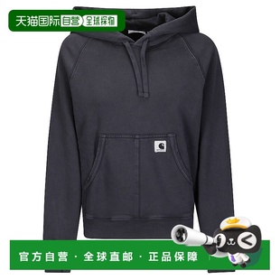 I035137895F SS2025 花色 CARHARTT 女士卫衣 Felpa Hoode WIP