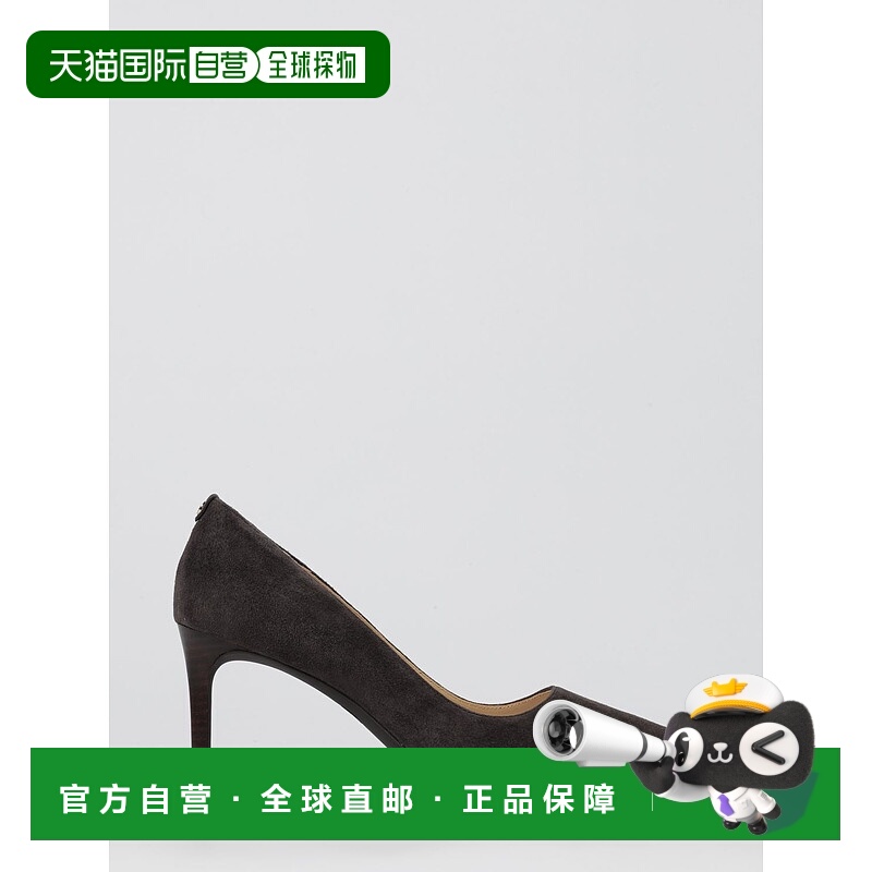 1h可退 MICHAEL KORS 女士高跟鞋 40F5HNMP1S251 AW2025 黑色