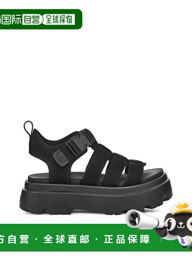 UGG 女士凉鞋 1152698BLK CO 黑色新款