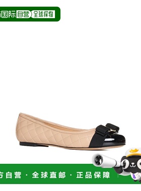 SALVATORE FERRAGAMO 女士芭蕾乐福鞋 01M831VARINAQ702228单鞋