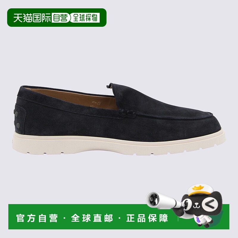 1h可退 TOD'S 男士休闲鞋 XXM59K00040M8WU801 SS2026 蓝色