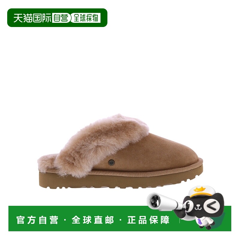 1h可退 UGG 女士凉鞋 1130876UGG1130876CHE SS2025 棕色