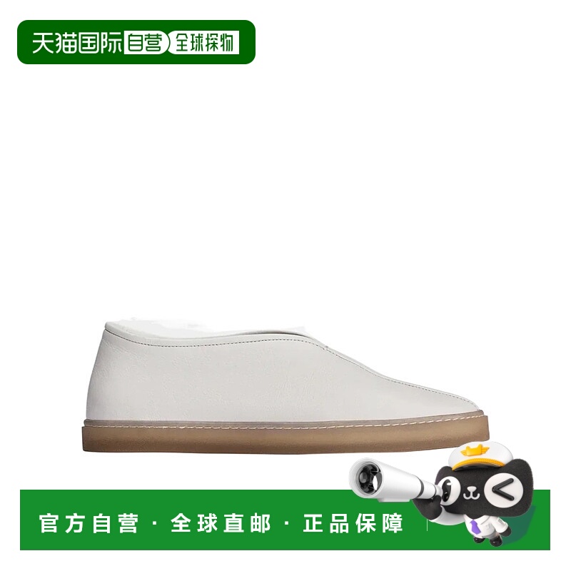 1h可退 LEMAIRE 女士运动鞋 FO0099LL0003WH000 SS2025 白色