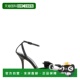 Jimmy Mimmi Choo 潮奢 周仰杰 女士 凉鞋 MIMMI100GZHBLACKBLA