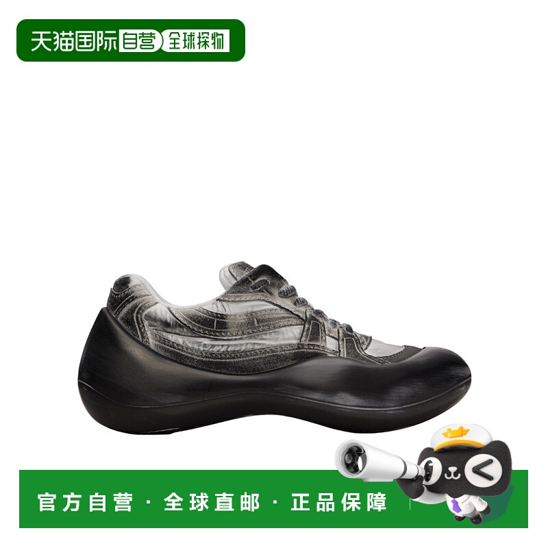 1h可退 j.w.anderson 女士 时尚休闲鞋牛皮低帮厚底运动鞋