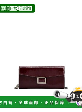 ROGER VIVIER 女士手提包斜挎包小包 AW2025 RAWAWSB4400UKP1N29