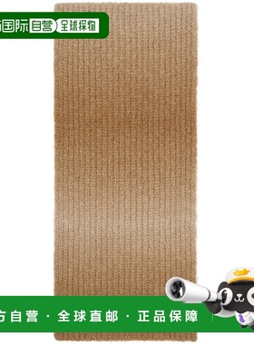 1h可退 潮奢 Études 女士 黄褐色围巾 H24MMACC68264