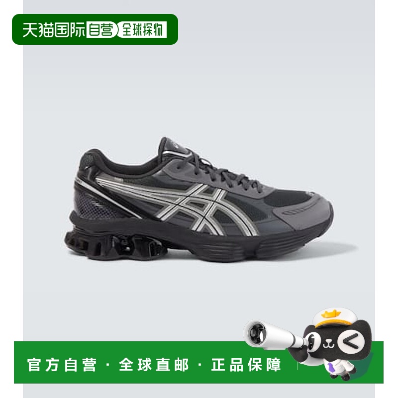1h可退 潮奢 Asics 亚瑟士 男士 Gel-Kinetik Fluent 运动鞋