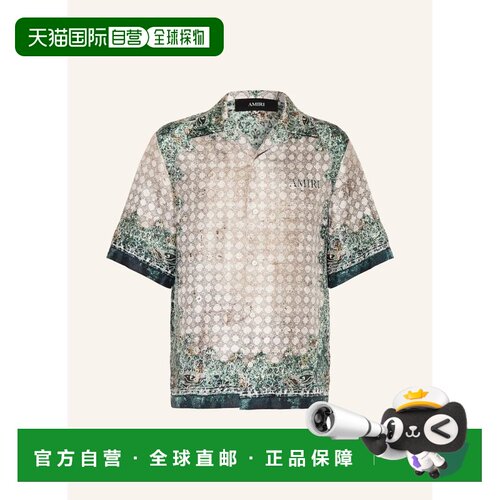 AMIRI 男士T恤 100299924916000 CO 花色 Comfort【付后1h可退】