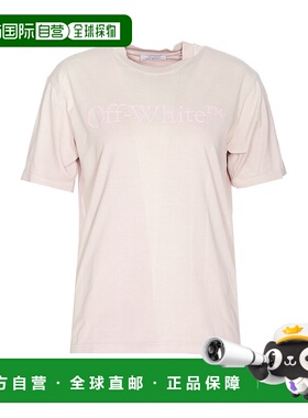 OFF-WHITE 女士衬衫 OWAA049S24JER0013636 SS2024