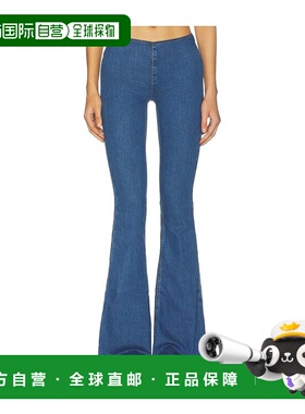 1h可退 潮奢 Free People 自由人 女士 Penny Pull 牛仔裤 OB2201