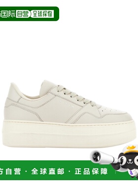 HOGAN 女士运动鞋 HXW6700FK80JUSB008 AW2025 白色