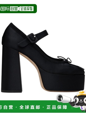 SIMONE ROCHA 女士高跟鞋 HH20755BLACK SS2024 黑色