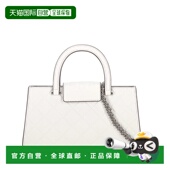 BURCH 白色 女士斜挎包 TORY 164763100 SS2025 FLEMING 东西方手