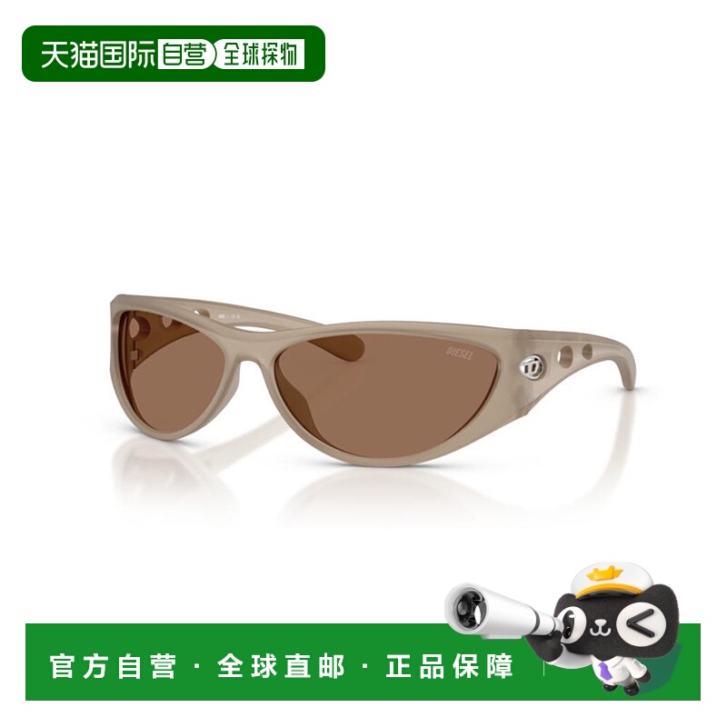 1h可退 潮奢 Diesel 迪赛 女士 -sunglasses 太阳镜 DL3004U20127