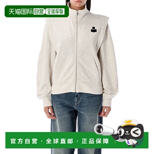 MARANT ISABEL 女士 Madilia SW0159FAA1M07E23 1h可退 卫衣 潮奢