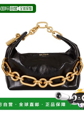 BALMAIN 女士手提包 FN0AD001LMTE0PA CO 黑色 Balmain Shoulder
