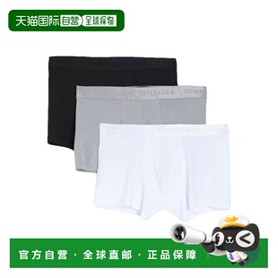 1h可退 潮奢 Tommy Hilfiger 汤米 希尔费格 男士 平角内裤