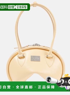 1h可退 潮奢 Acne Studios 艾克妮 女士 Bowlina 迷你皮革肩包