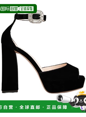 ROGER VIVIER 女士高跟鞋凉鞋 AW2025 RVW57242950CFEB999