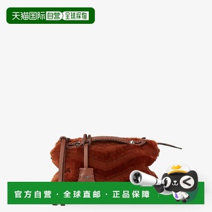 AW2025 红色 FENDI Way 8BL155AYD1F075K The 中号 女士单肩包