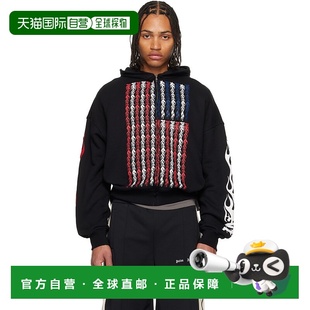 Angels 棕榈天使 Flag 潮奢 Zip Flames Palm 黑色 1h可退 男士