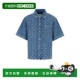 MSI017BCDEN0002BL05 1h可退 AW2025 男士 衬衫 MARINE SERRE