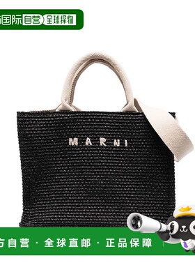 MARNI 女士手提包 SHMP0077U0P3860Z1Q44 AW2025 黑色