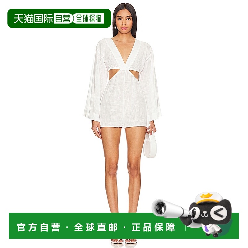 1h可退 潮奢 Tularosa 女士 Adilah 连体衣 TRRO440S24