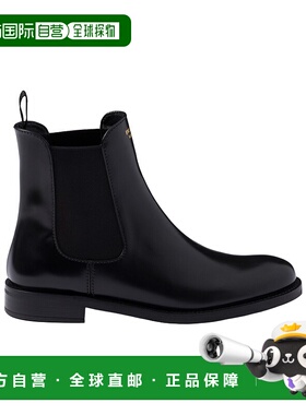 PRADA 女士高跟鞋 1T847N055F025F0002 SS2025 黑色