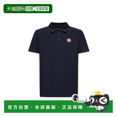 CANADA GOOSE 男士POLO衫 1600M0ATLANTICNAVY CO